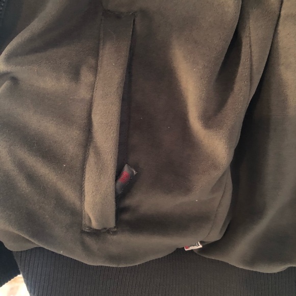 Structure men black jacket - Picture 5 of 7